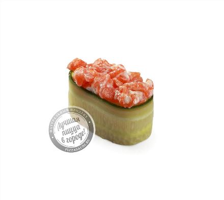 Каппа нигири Филадельфия